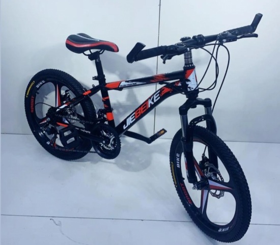 صورة دراجة رياضيه مقاس 24